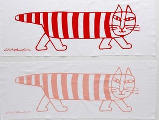 Lisa Larson(リサ・ラーソン)ねこ(大柄)1.jpg